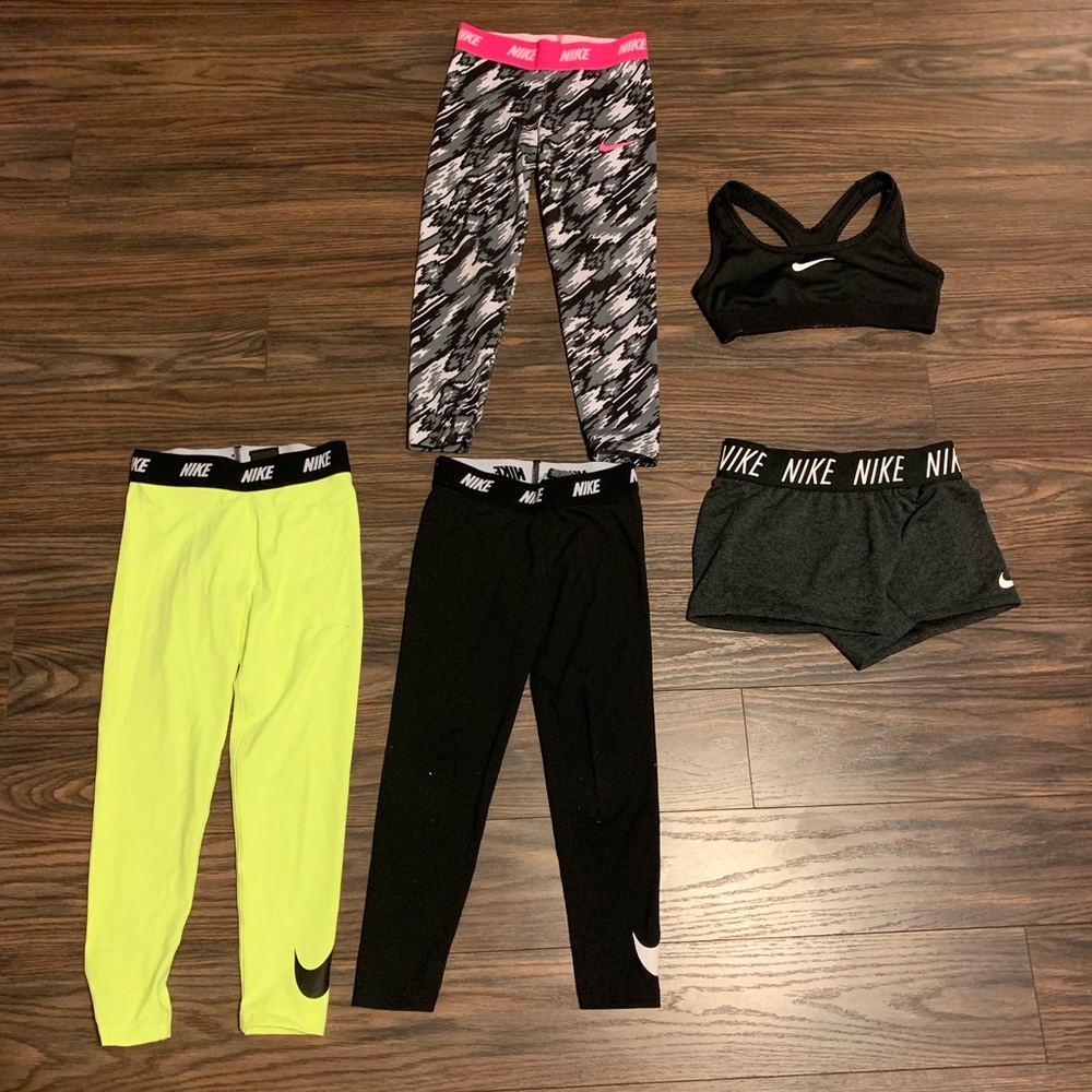 Girl Nike Bundle